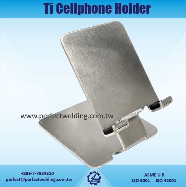 Giá đỡ điện thoại Titanium